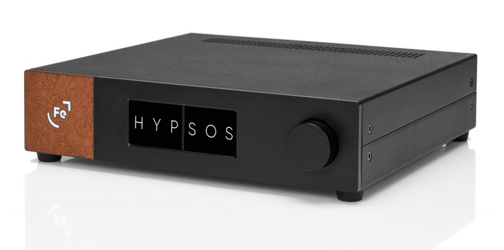 Ferrum Hypsos DC Hybrid Power Supply - Analogue Seduction